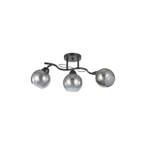  Forma Plafonska lampa MD2745-3 BK+CH Cene