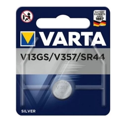 Varta Baterija V357 SR44 Slike
