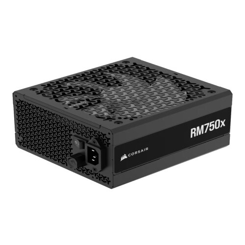 Corsair rm750x 750w/atx 3.1/80+gold/modularno/crna napajanje ( CP-9020285-EU ) Cene