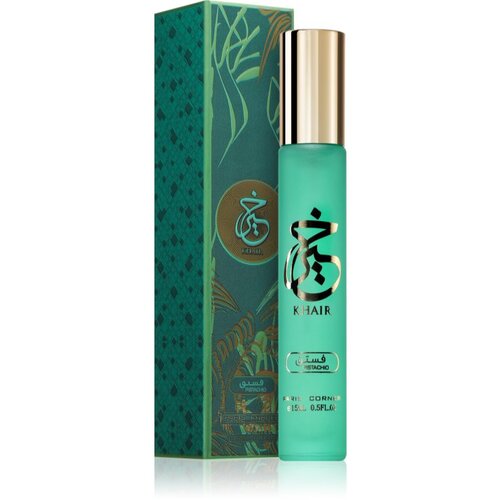 Paris Corner Khair Pistachio parfemska voda uniseks 15 ml Slike