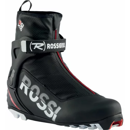 Rossignol RO-X-6 SC-XC Cipele za skijaško trčanje za kombinirani stil, crna, veličina