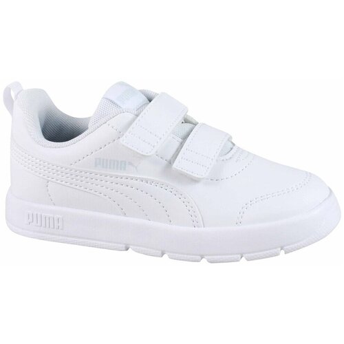 Puma Nizke superge Courtflex V3 V Inf Bela Slike