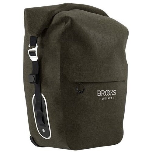 Brooks Scape Pannier Large Mud Green Slike