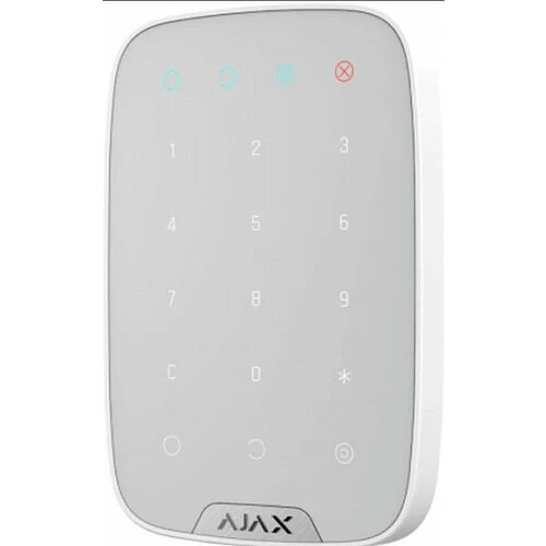 Ajax Alarm ZICANI 30864.12WH1/44401.12WH1 Fibra Sifrator beli Cene
