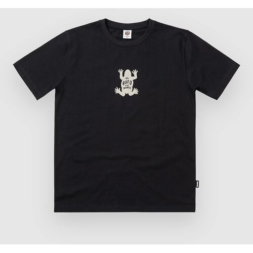 The Dudes El Bufo Classic T-shirt black Cene