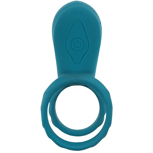 Scala Playhouse Couples Vibrator Ring Green Slike