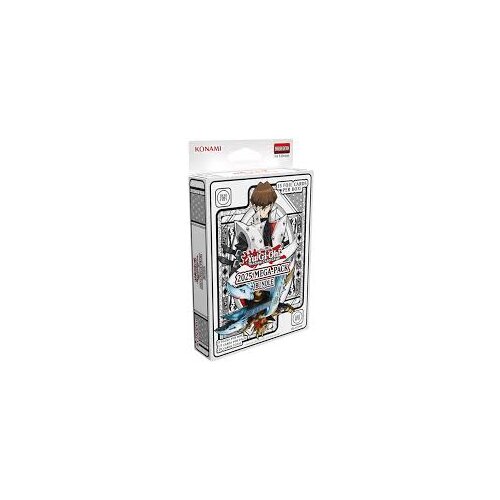 Bandai Dru&amp;scaron;tvena igra Yu-Gi-Oh! - Trading Card Game - Mega-Pack Bundle Slike