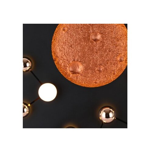 Opviq Luster 1394912, 60 cm 58W, LED, 3000K Slike