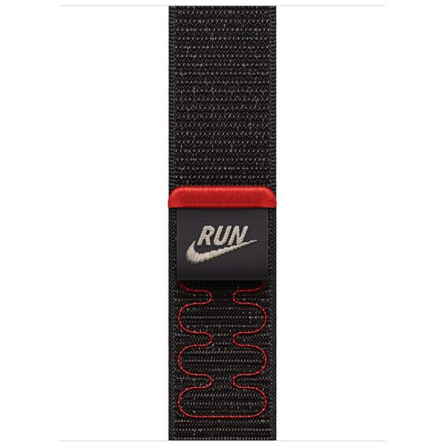Apple watch 46mm band: midnight black nike sport band - m/l Cene