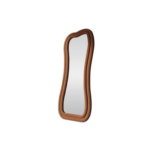 Hanah home podno ogledalo sun, 65 cm x 170 cm, terakota Slike