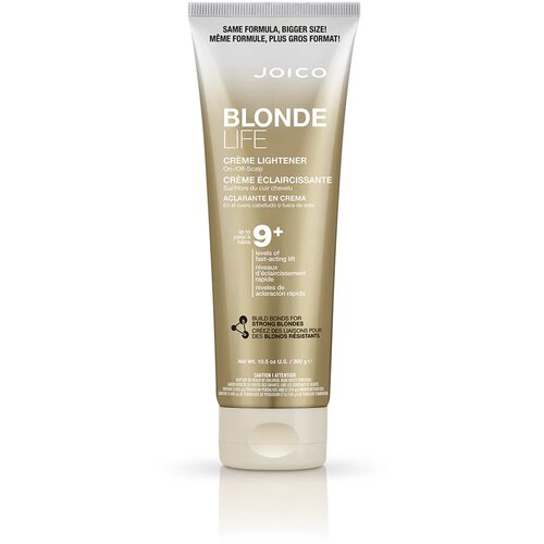 JOICO Labaratories, Los Angeles. blonde life creme lightener 240ml Slike