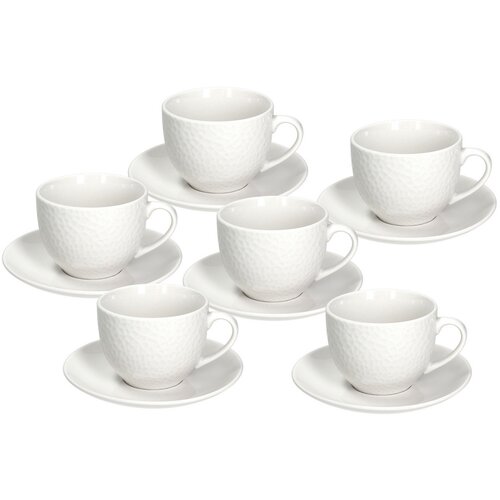 Tognana set &amp;scaron;alica golf 6/1, 270 ml Slike