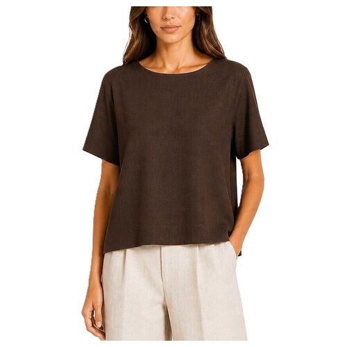 Niu' Topi & Bluze SS26606T232 Rdeča Cene