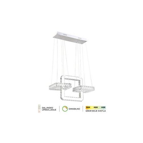  Forma LED visilica KP6011-84V Cene