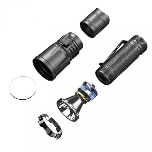 Klarus XT21X Pro Slike