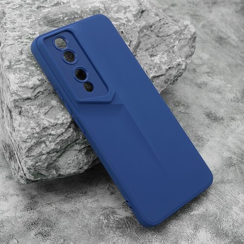 Maska phantom blade za honor 90/ plava Slike