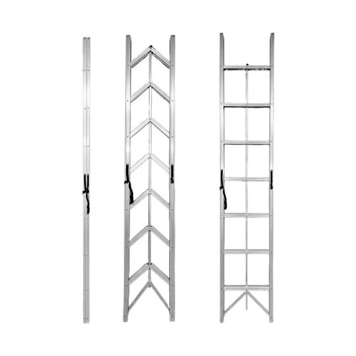  SuperStep Sklapajuće Alu Merdevine 7 Gazišta 233cm ( 1637 ) Cene
