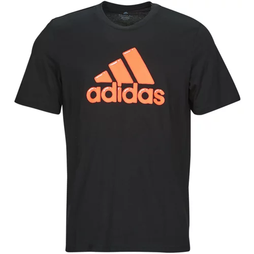 Adidas Majice s kratkimi rokavi FILL G T Črna