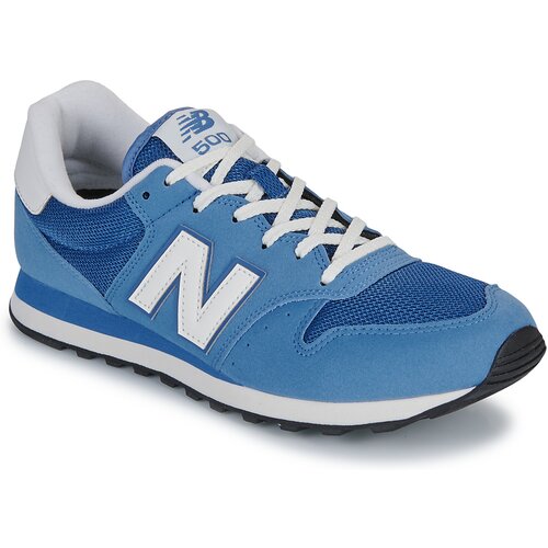 New Balance Nizke superge 500 Modra Slike