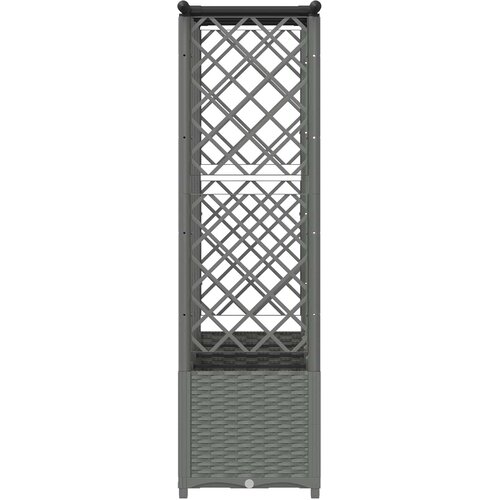  Povi&amp;scaron;eni krevet s mrežom i krovom Svjetlosiva 202 x 40 x 136 cm Slike