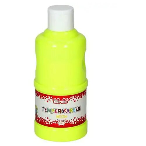 Spirit Neon rumena tempera barvica 250ml Cene