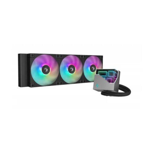 DeepCool kuler LT360 argb vodeno hladjenje Cene