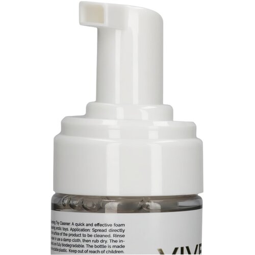 Shots Vive - pjena za či&amp;scaron;ćenje seksualnih igračaka (140ml) Slike