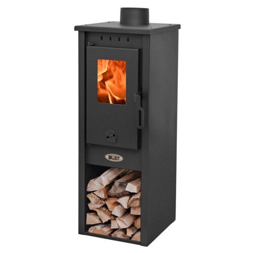 Blist Kamin na čvrsto gorivo BERNA LUX S 4.0 5-7kW Cijene