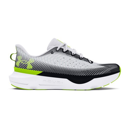 Under Armour ua hovr infinite pro women's shoes, white/halo grey - 39, (21509757) Cene