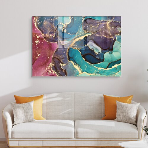 Atelier Del Sofa slika od kalenog stakla 50x70cm Cene