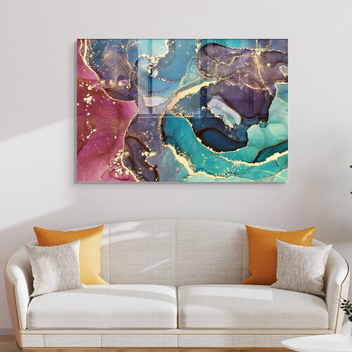Atelier Del Sofa Slika od kaljenog stakla 50x70cm Cijene