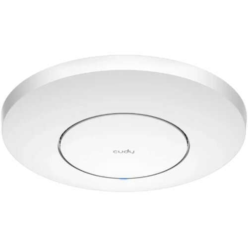 Cudy AP11000, BE11000 Multi-Gigabit Tri-band Wi-Fi 7 Mesh Access Point, 5.7 Gbps+4.3 Gbps+688 Mbps Slike