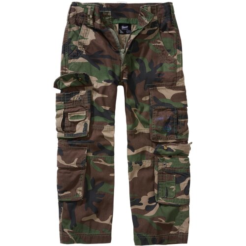 Brandit Children&amp;#039;s Pants Pure Woodland Slike