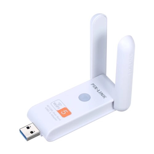 Pix-Link LV-UAC15 USB WiFi Adapter 1200Mbps Cijene