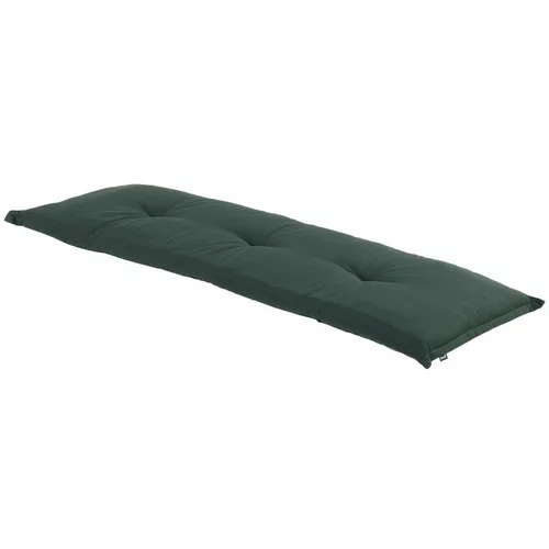Hartman Tamno zeleni vrtni jastuk za sjedenje za klupu 50x150 cm Havana –