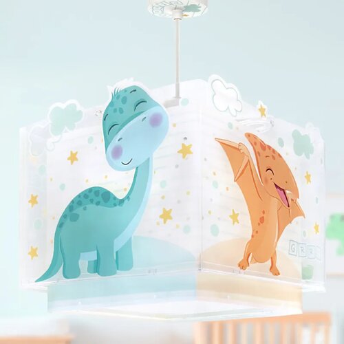  Dečiji luster Baby Dinos DALBER Cene