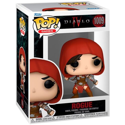 Funko POP figura Diablo IV Rogue Cene