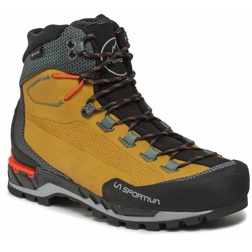 La Sportiva Trekking čevlji Trango Tech Leather Gtx 21S732206 Savana/Tiger