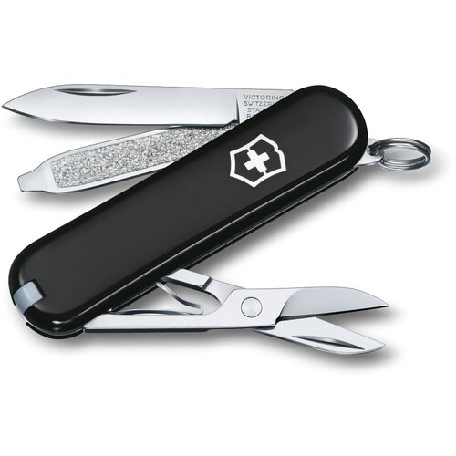 Victorinox Classic SD G schwarz Cene