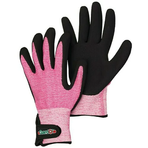 GARDOL vrtne rukavice (konfekcijska veličina: 8, pink)