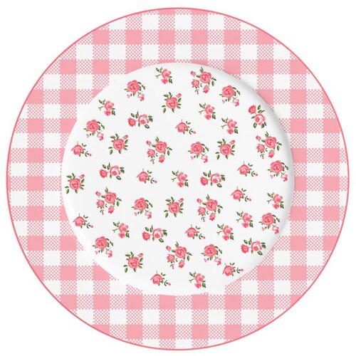 Isabelle Rose KROŽNIK HOLLY 23CM, (20542882) Cene