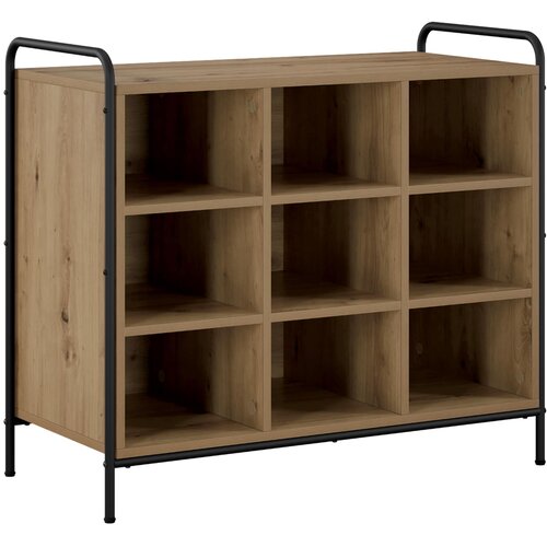  Ormar za cipele 85 x 39,5 x 75 cm Konstruirano drvo Slike