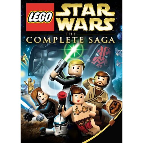  LEGO: Star Wars - The Complete Saga Steam Key GLOBAL Cene