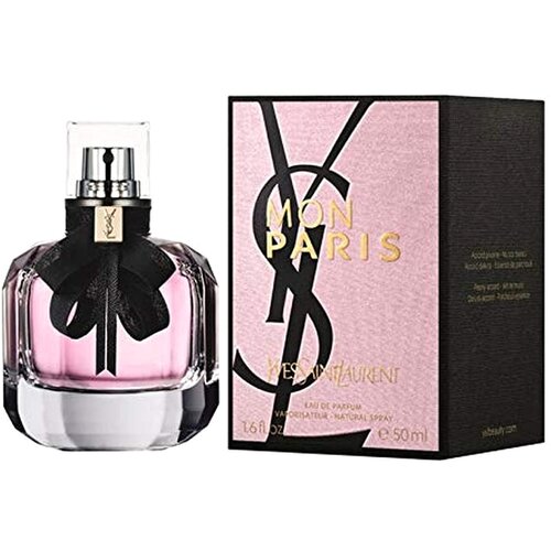 Yves Saint Laurent ženski parfem Mon Paris 50 ml Cene