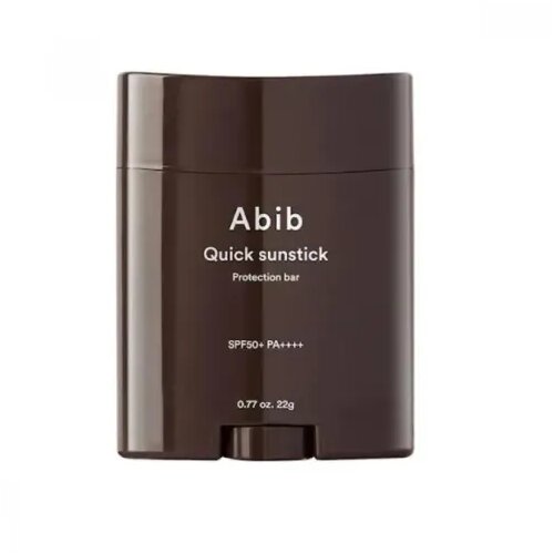 Abib SPF za lice u stiku Quick Sunstick Protection Bar SPF50+ PA++++, 22 g Slike