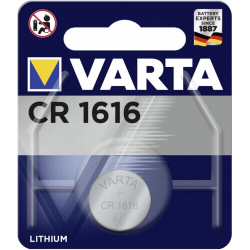 Varta 10x1 electronic CR 1616 PU inner box Cijene