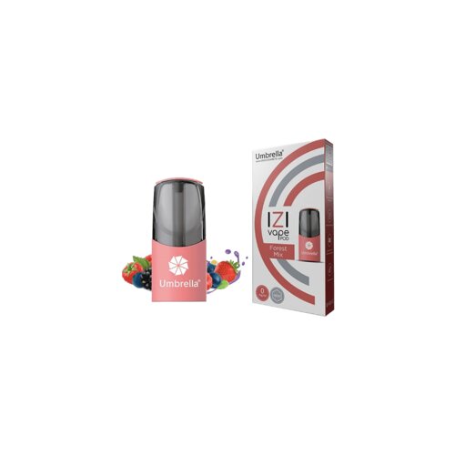 Umbrella Izi Vape Pod Forest Mix 10mg Cijene