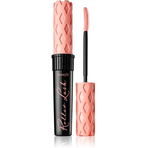 Benefit Roller Lash maskara za produljenje i uvijanje trepavica nijansa Noir 8.5 g Slike