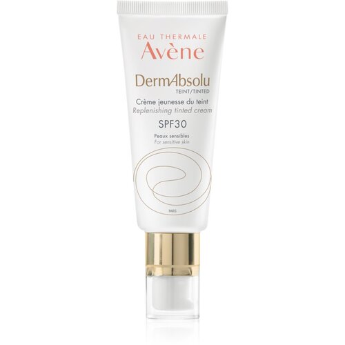 Avène DermAbsolu remodelirajuća tonirana dnevna krema SPF 30 tinted 40 ml Cijene