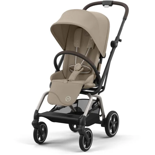 Cybex kišobran kolica Eezy S Twist+ 2 TPE almond beige 524000127